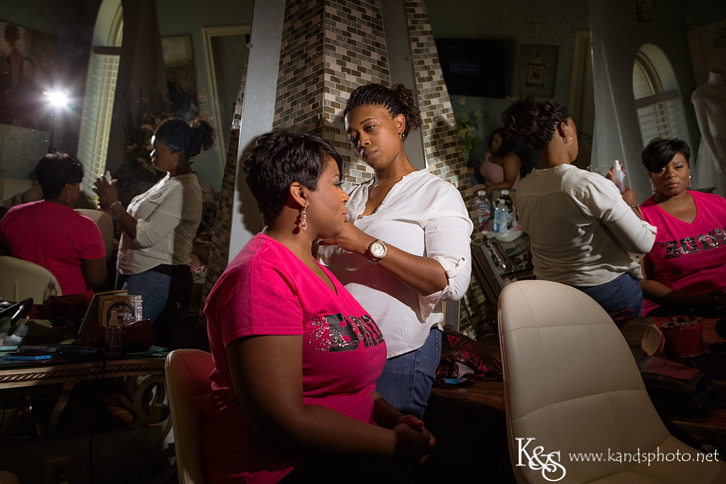 Dallas Wedding Photographers - K & S Photography